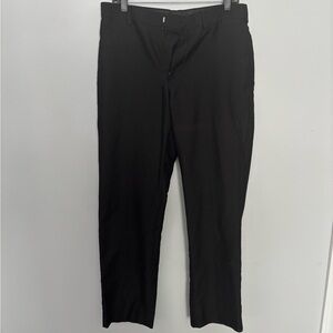 Apt. 9 Men's Elegant Black Dress Pants